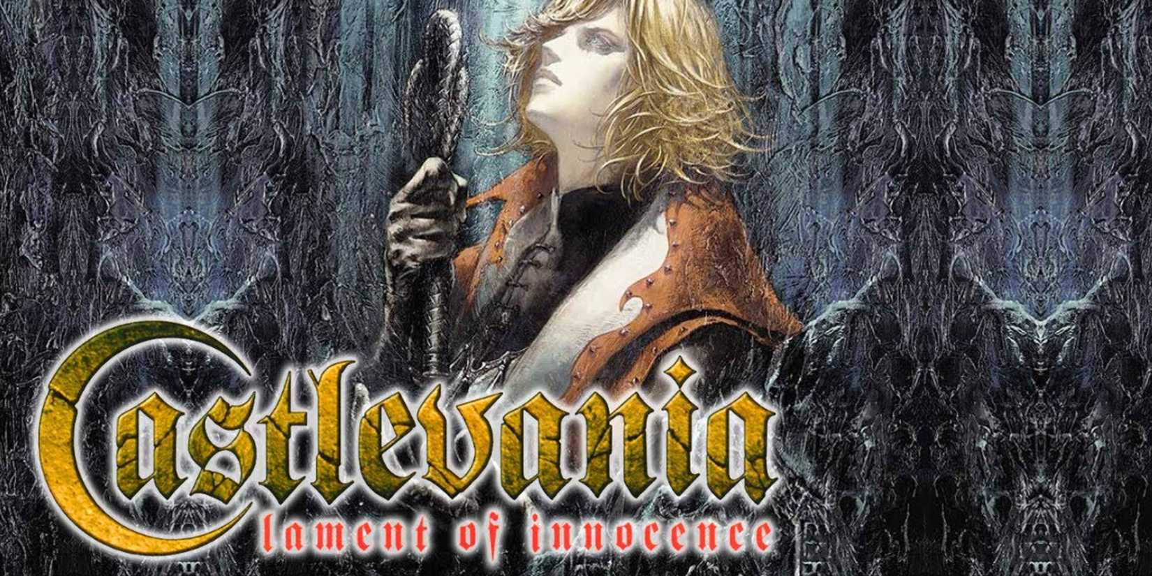 Castlevania - Lament of Innocence
