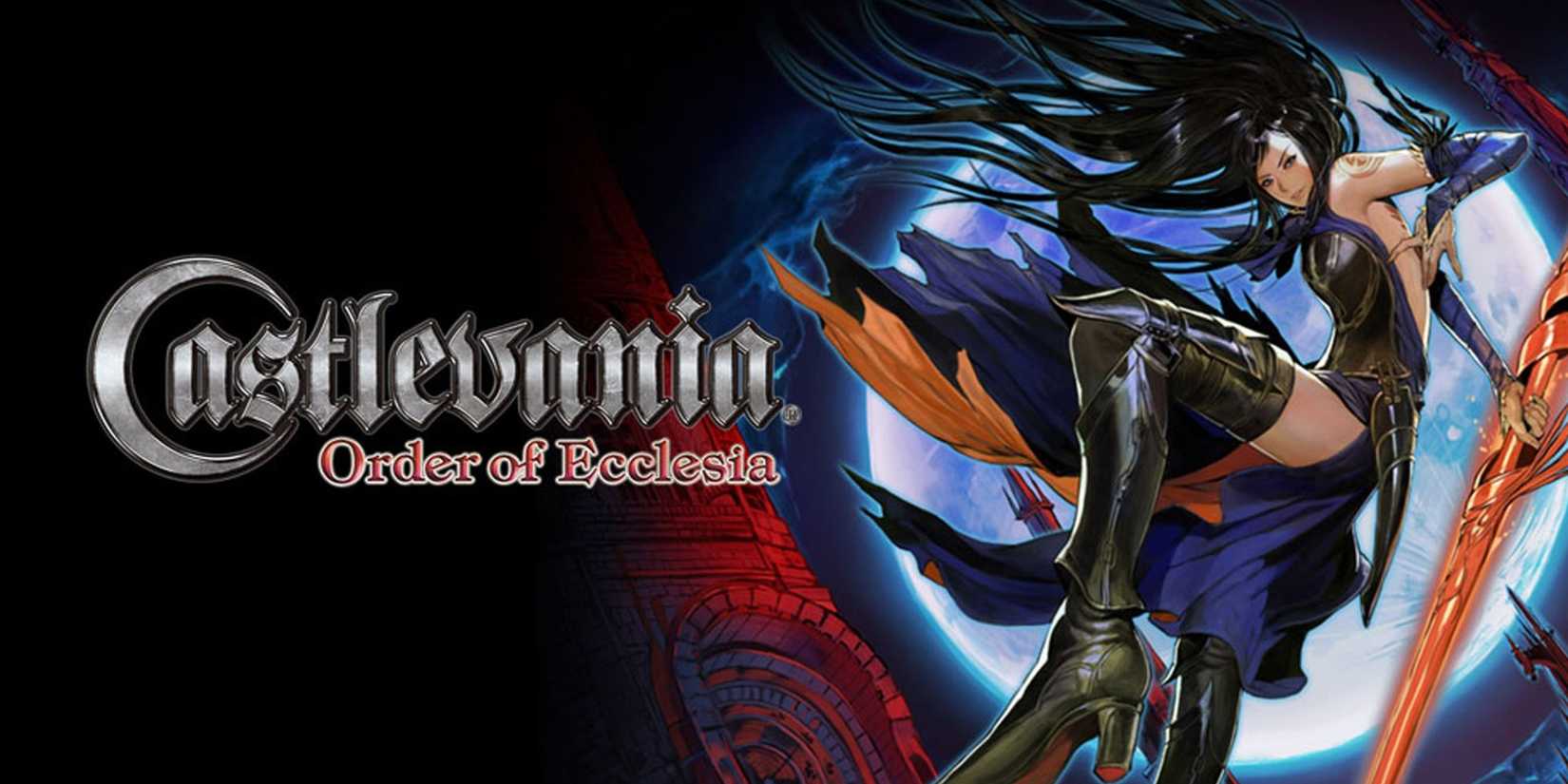Castlevania - Order of Ecclesia