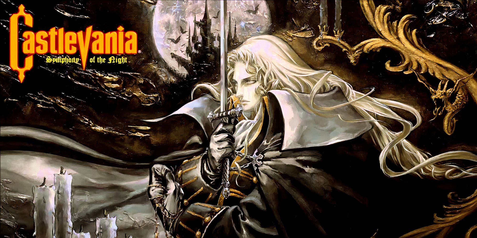 Castlevania Symphony of the Night