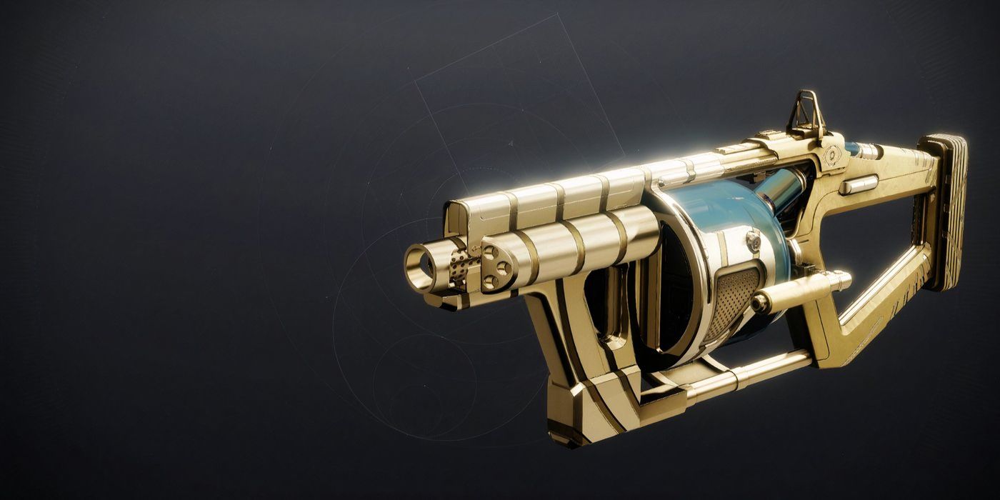 Destiny 2 Best Grenade Launchers