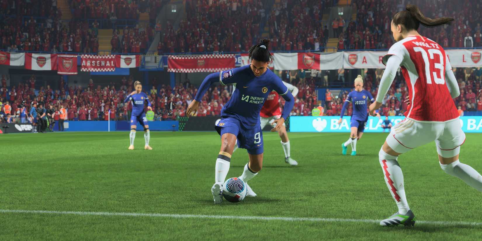 Catarina Macario In EA Sports FC 24