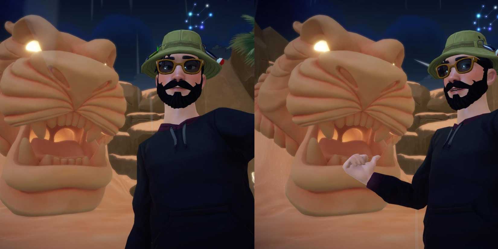 cave of wonders location ddv