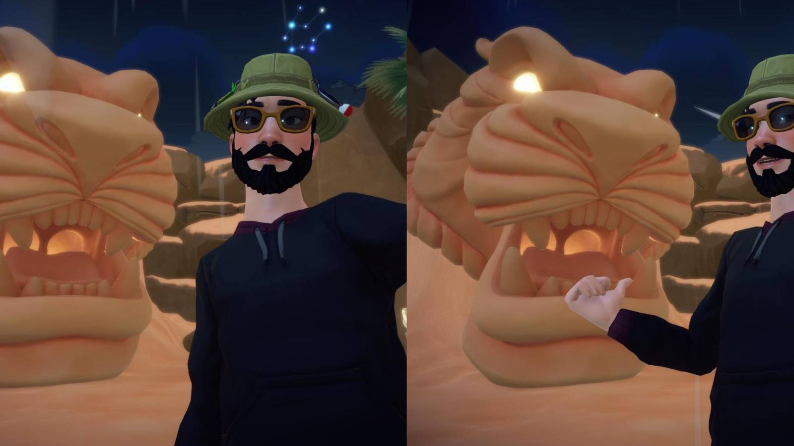 cave of wonders location ddv