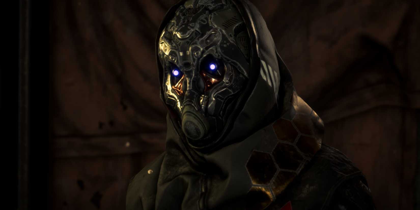 Cedric in Stellar Blade