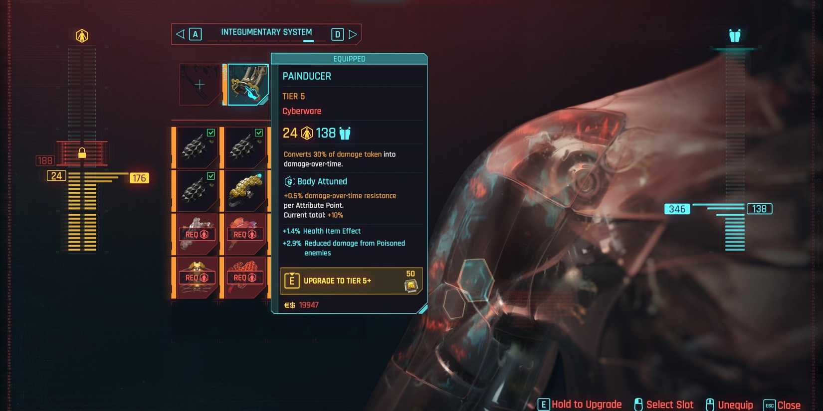 Cyberpunk 2077: The Best Pieces of Cyberware In Every Slot (& Where To ...