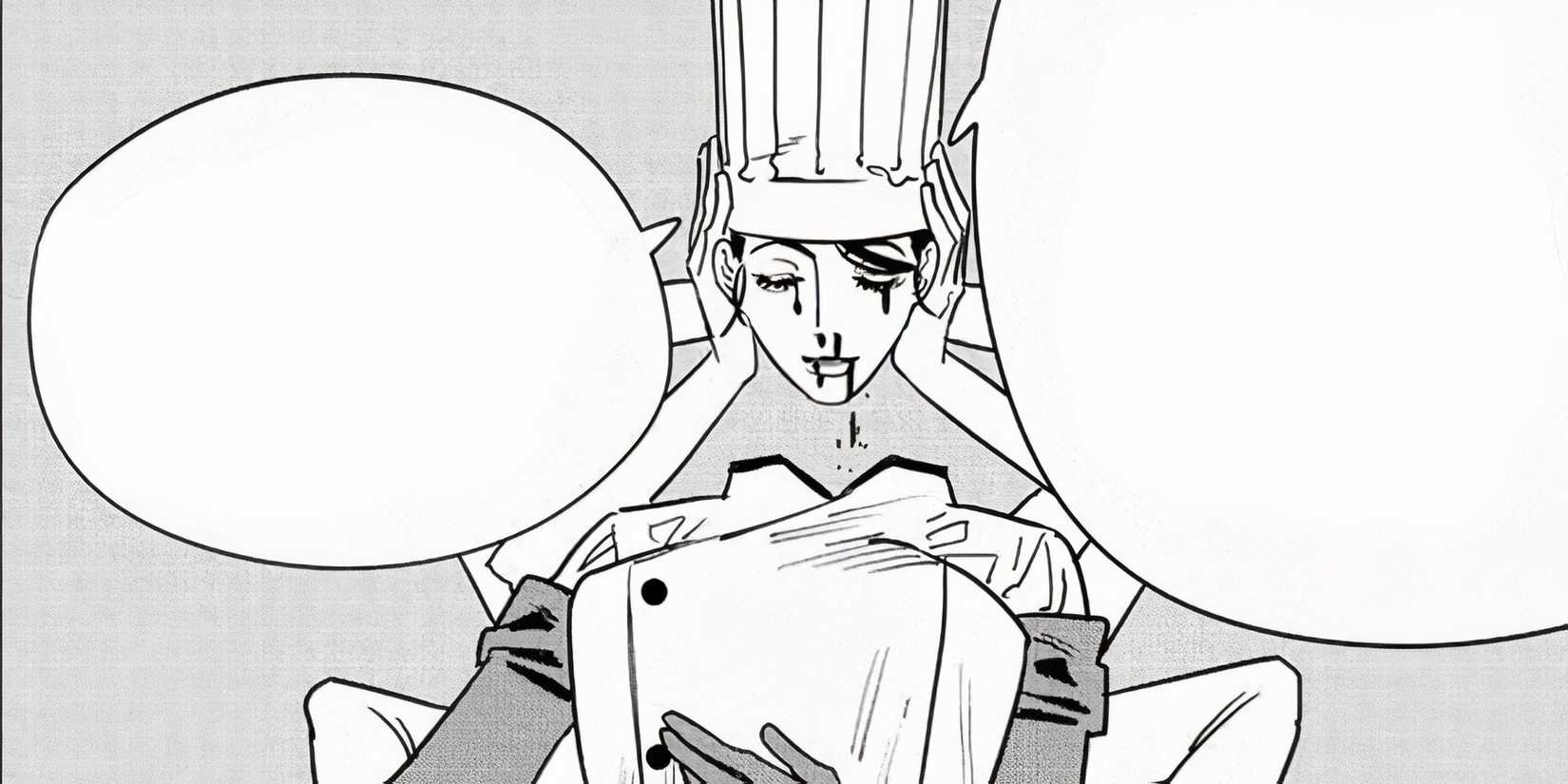 chainsaw man falling devil