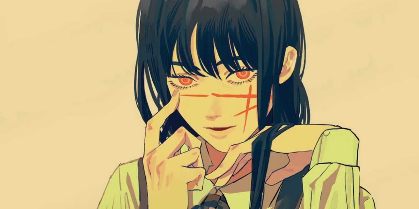 Chainsaw Man Who Is Yoru The War Devil Asa Mitaka - Featured