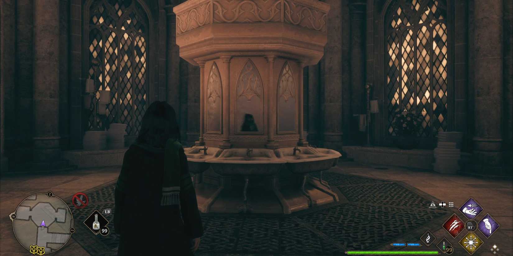 Hogwarts Legacy's Chamber of Secrets Red Herring Explained