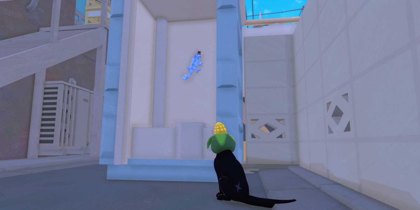 chameleon location 1 little kitty big city