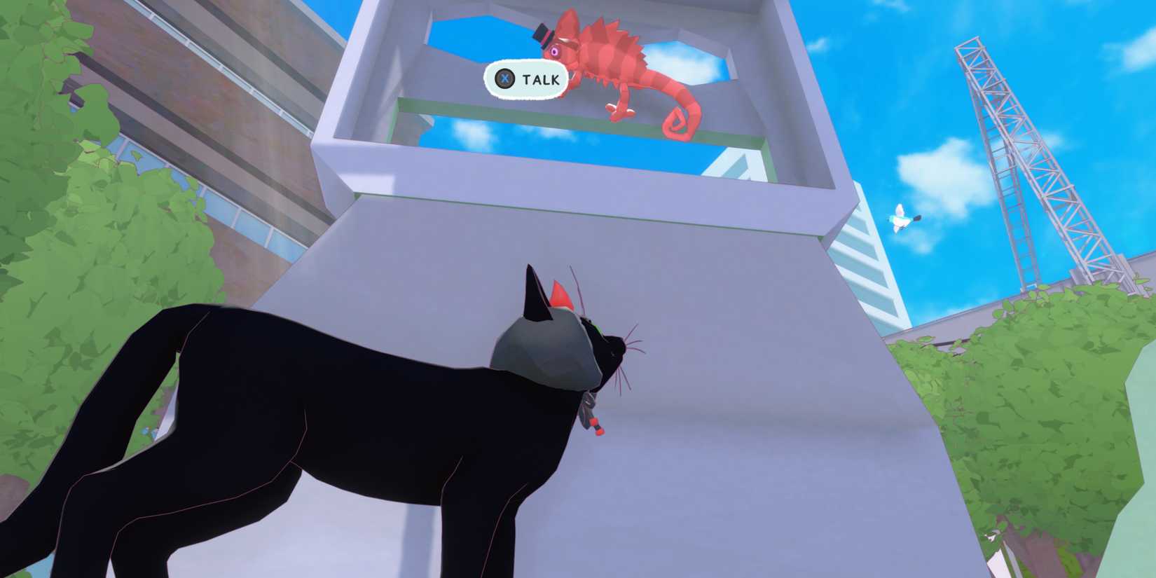 chameleon location 2 little kitty big city