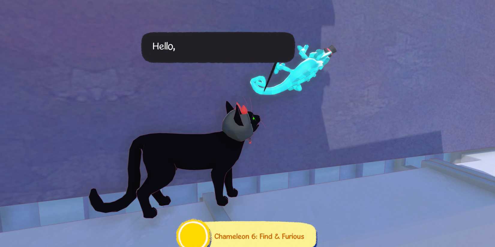 chameleon location 6 little kitty big city