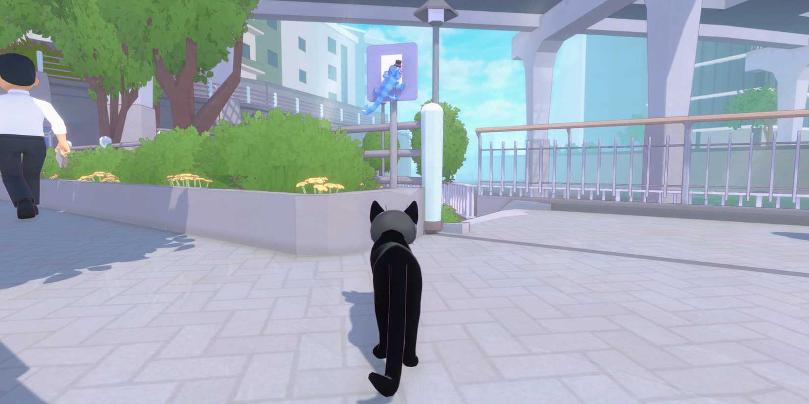 chameleon location 7 little kitty big city