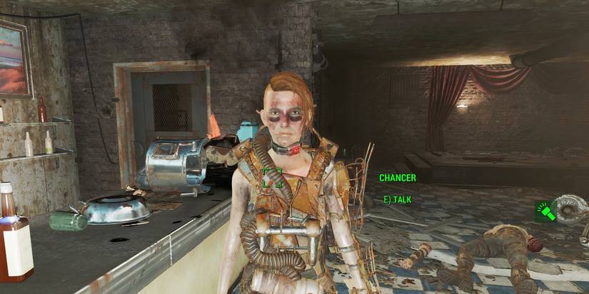 Chancer in Fallout 4