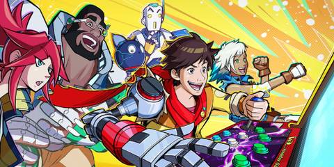 characters hi-fi rush