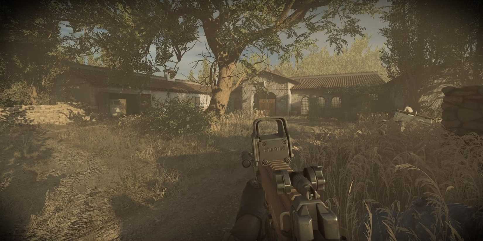 Cherryesa Farm in Ready or Not