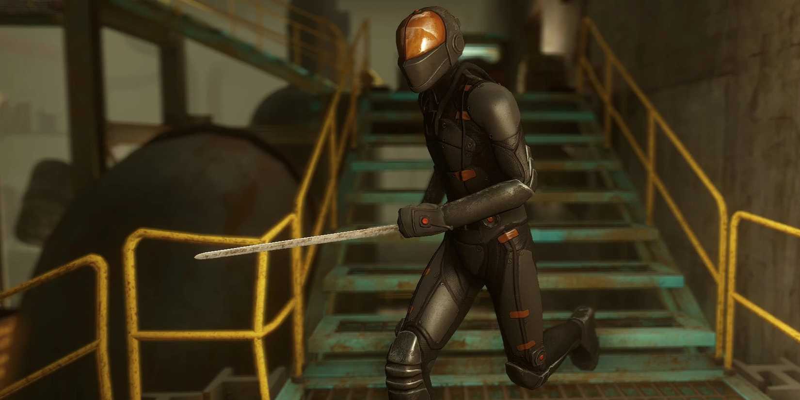 chinese stealth suit fallout new vegas and 3