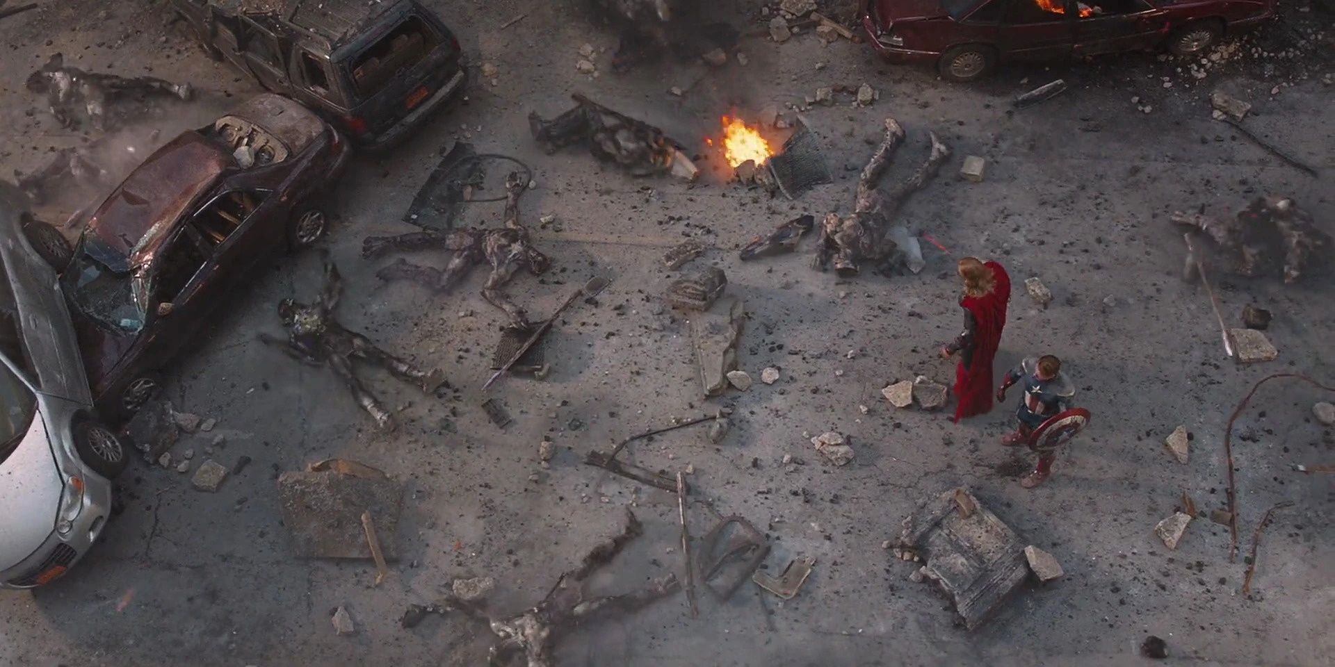 Marvel: What Are The Chitauri?