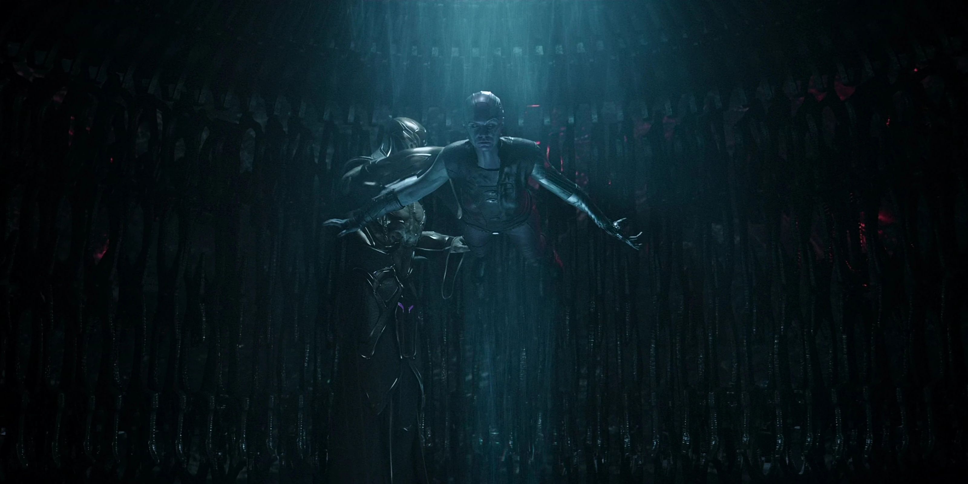 Marvel: What Are The Chitauri?