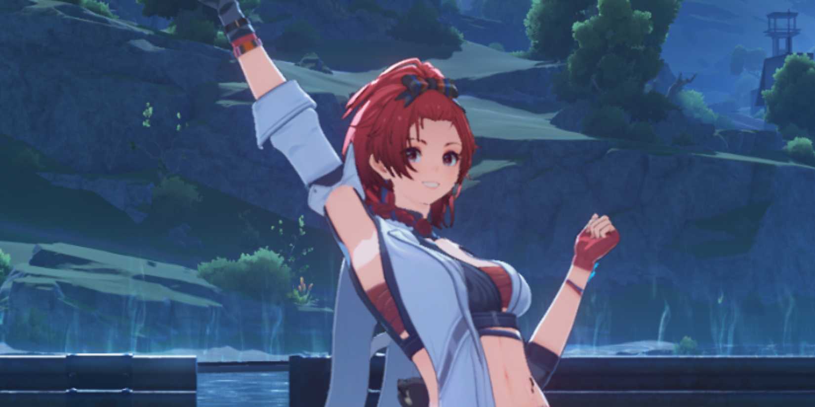 chixia in wuthering waves