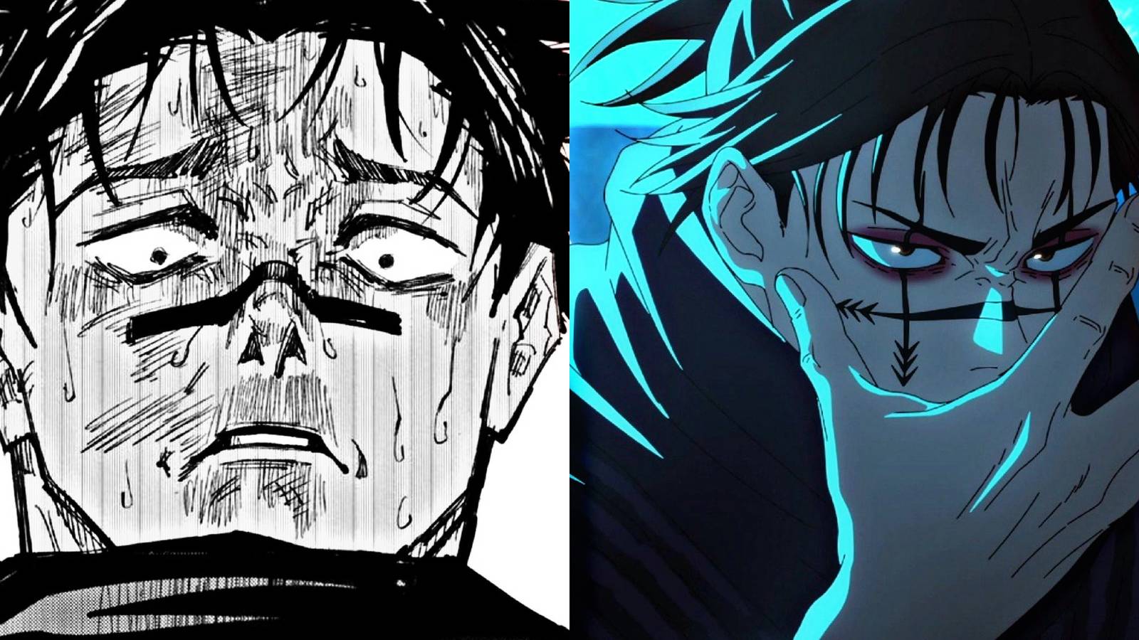 choso dies vs sukuna jujutsu kaisen jjk