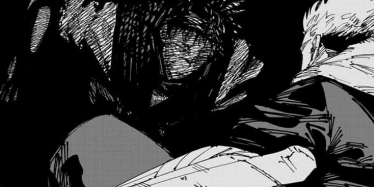 Choso mengorbankan diri, karakter Jujutsu Kaisen