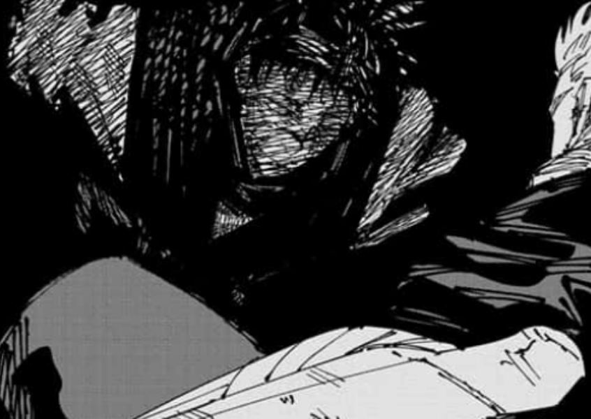 Choso mengorbankan diri, karakter Jujutsu Kaisen