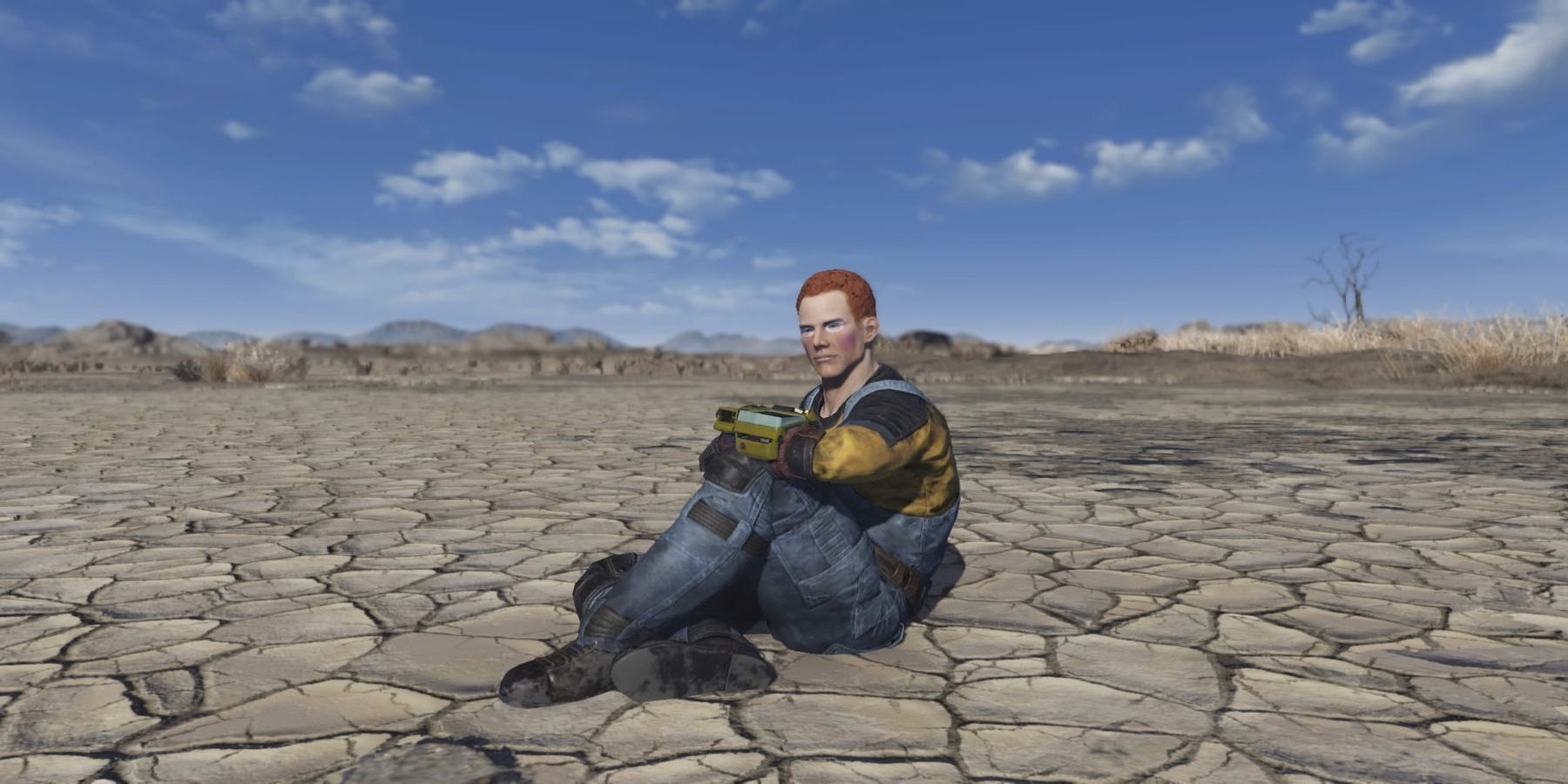 Civil Engineer Underarmor in Fallout 76