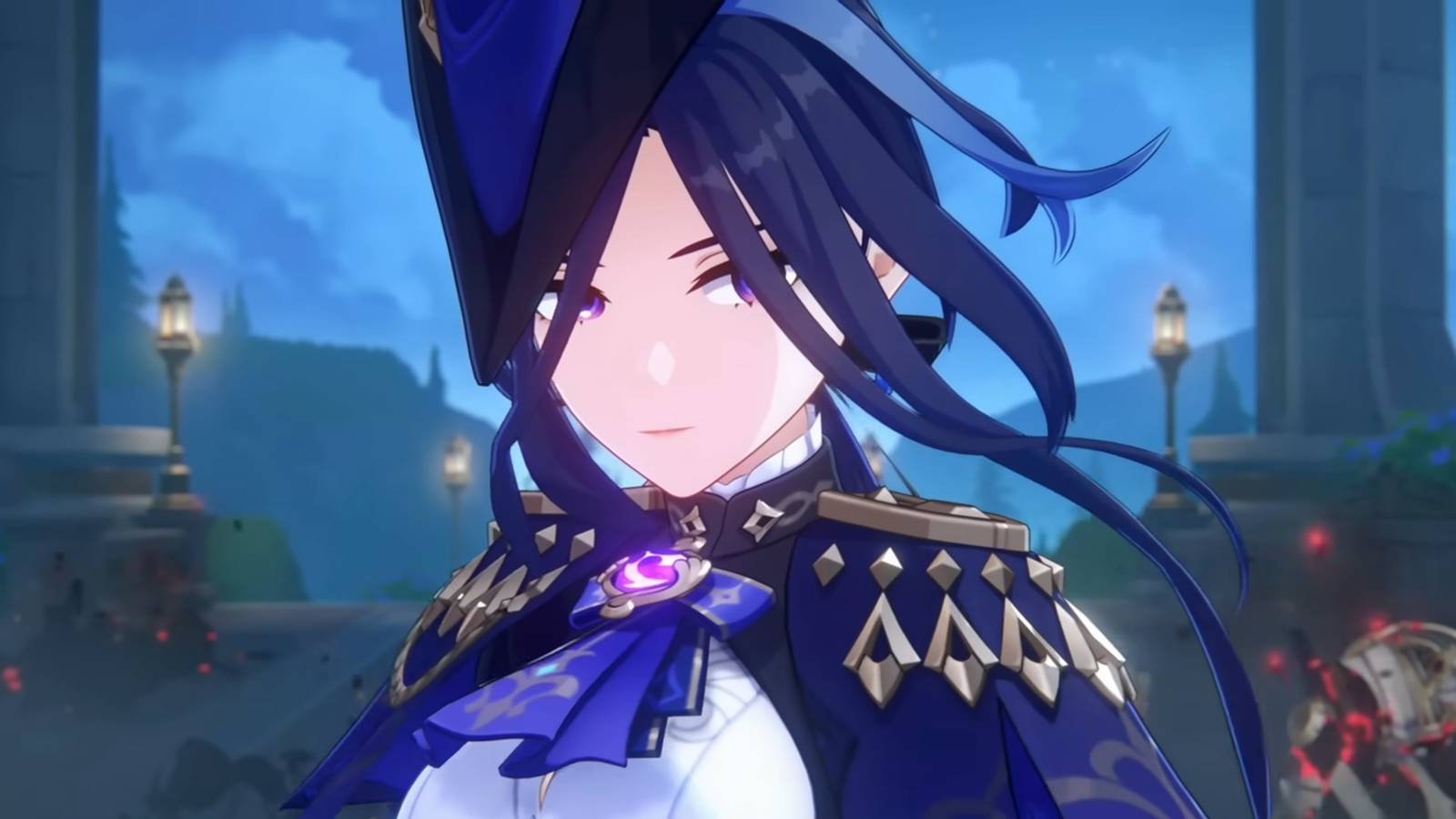 Clorinde - Genshin Impact