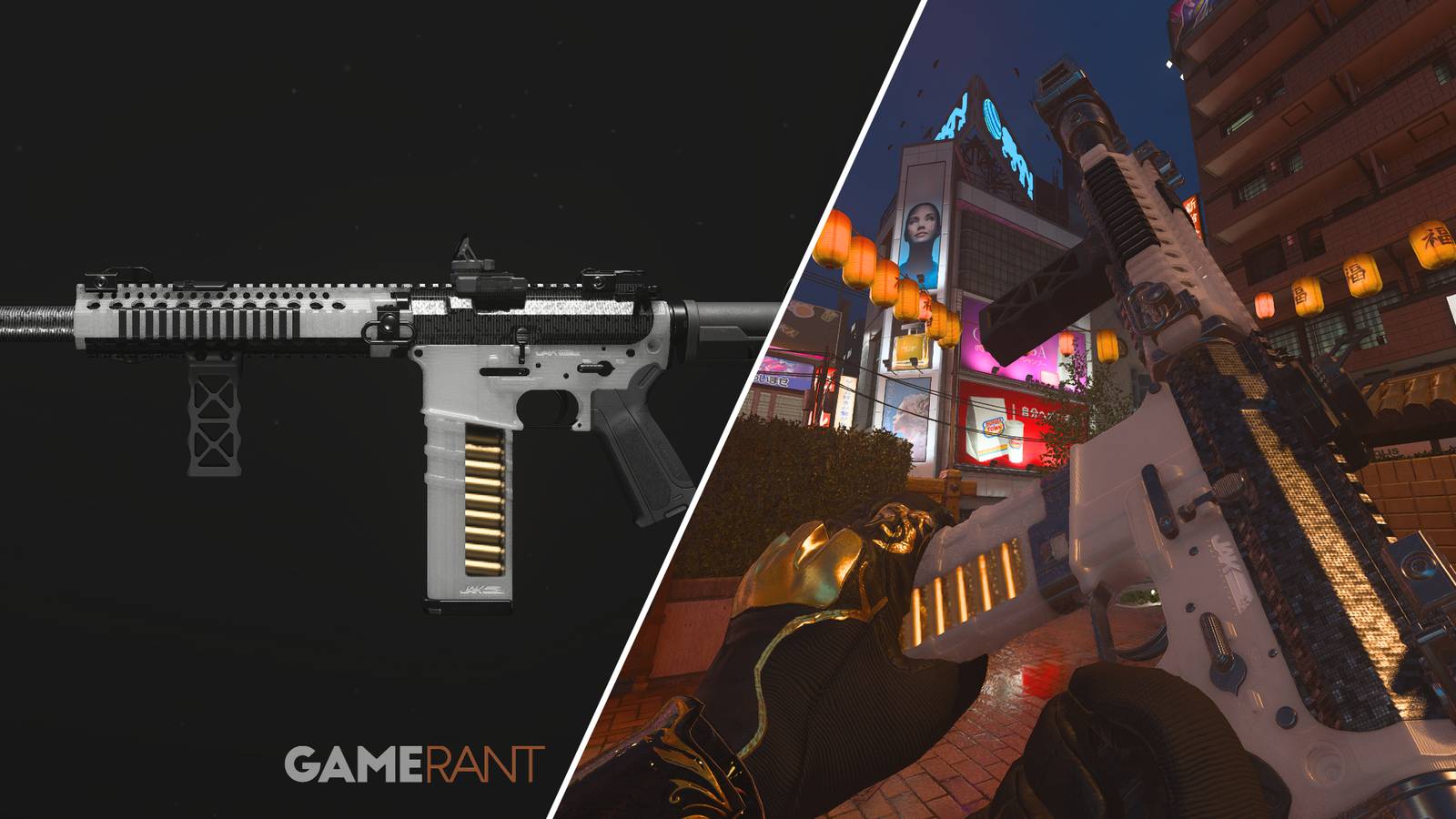 CoD MW3 & Warzone Best M4 JAK Harbinger Loadout 