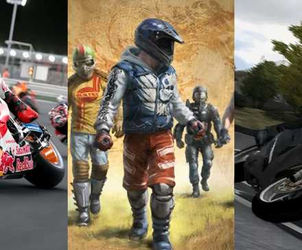 Motorcycle Games Weapons Racing Open World Games With The Best Motorcycle Gameplay