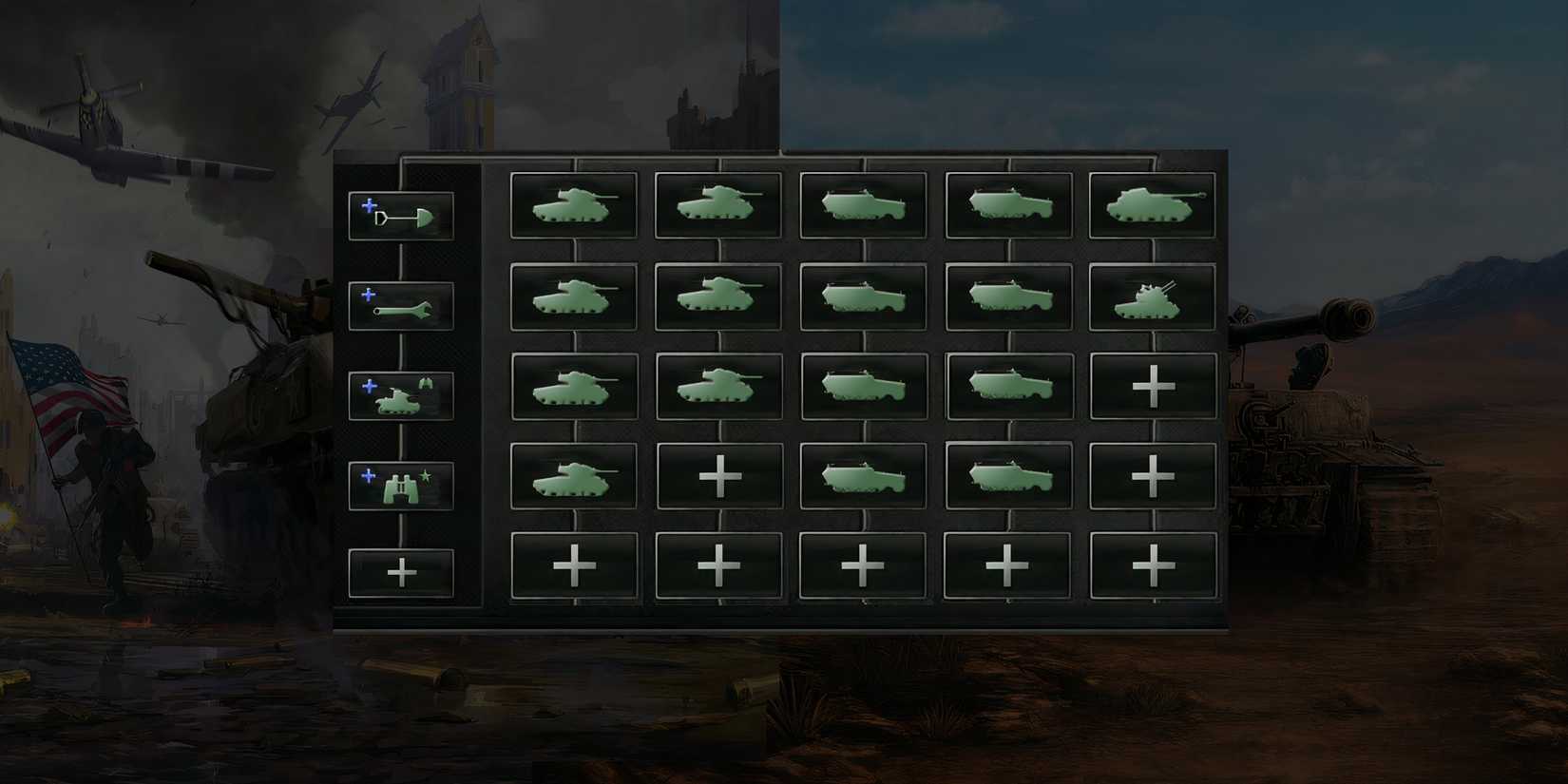 Compact Heavy Firepower 