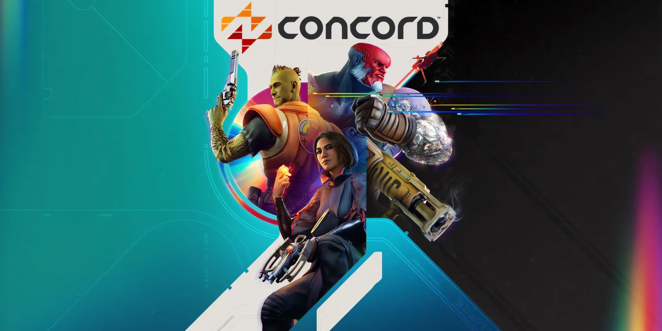 Concord Is Getting Flamed For Its Character Designs