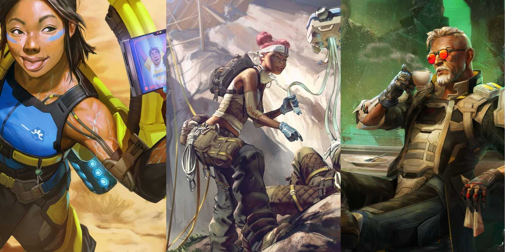 Conduit, Lifeline, Ballistic