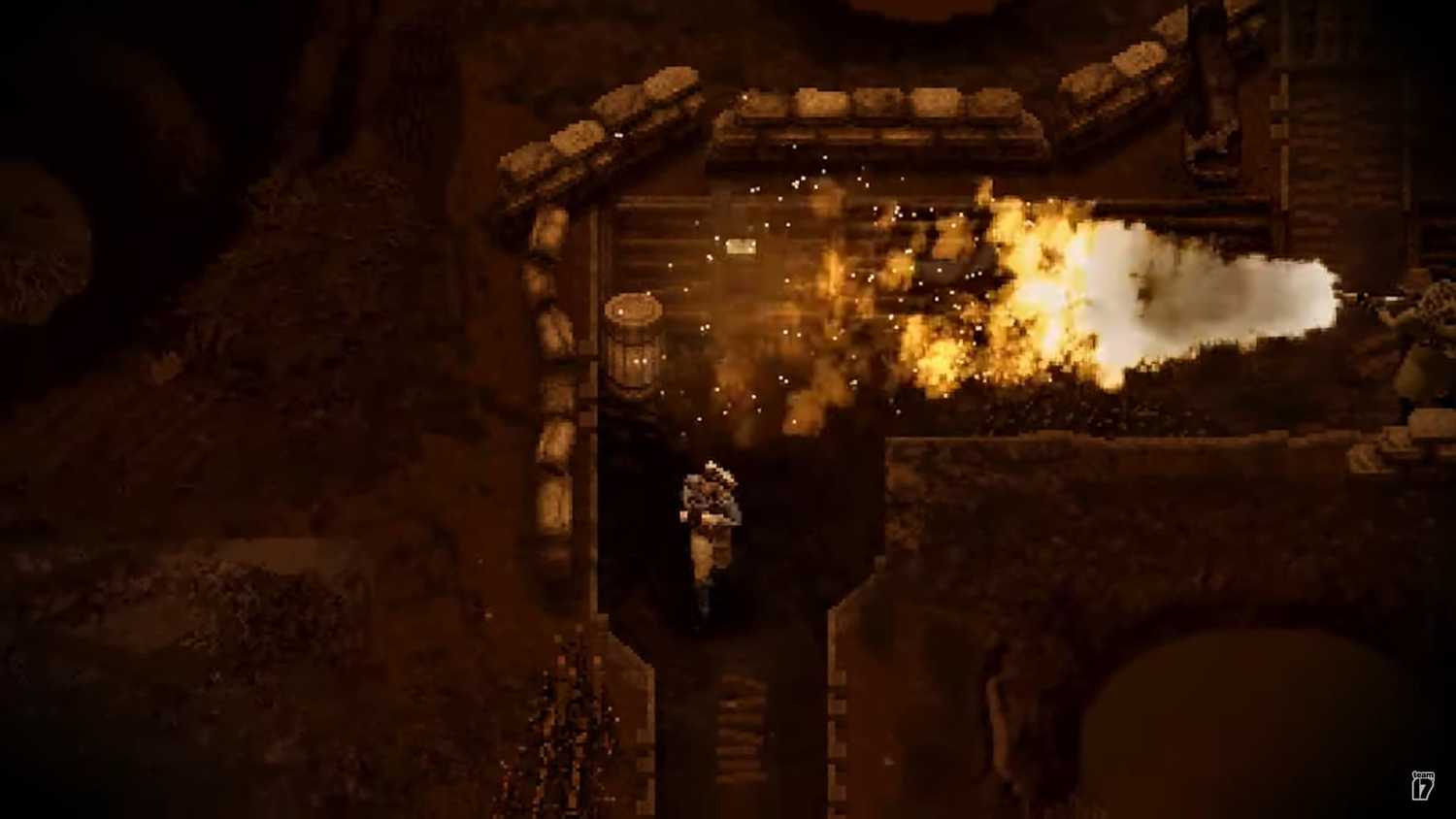 New Horror Game is Set in the Trenches of World War 1