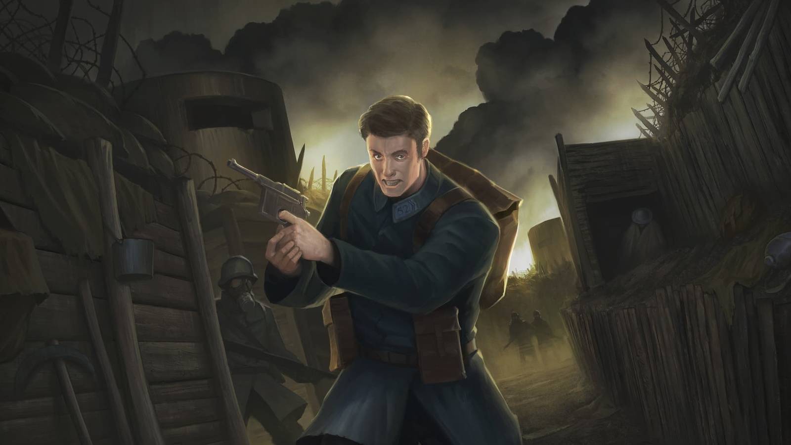 Conscript - Official Gameplay Trailer