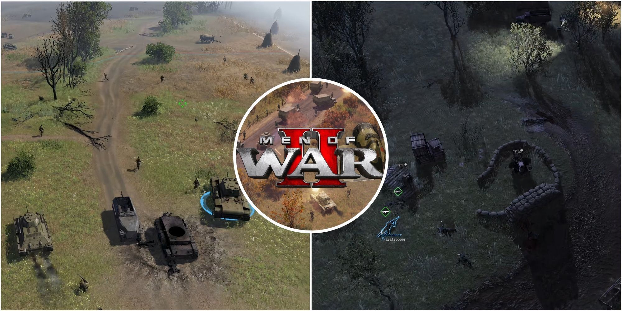 Men Of War 2: All Game Modes Explained