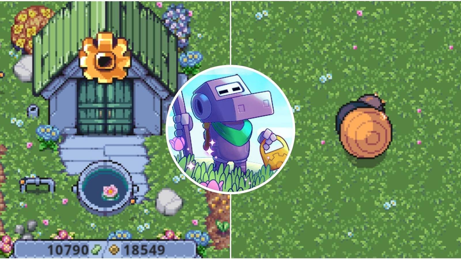 Featured image for Rusty's Retirement showcasing Rusty's House and Sonnet