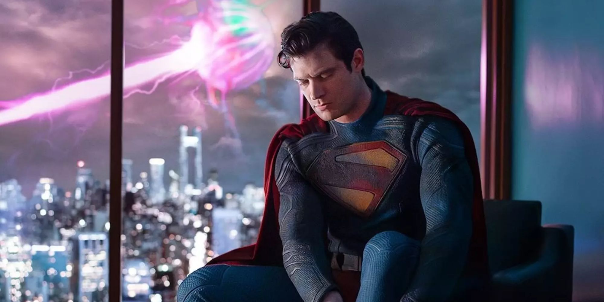 James Gunn Shows His Disgust For AI Generated Superman Clip On Social Media