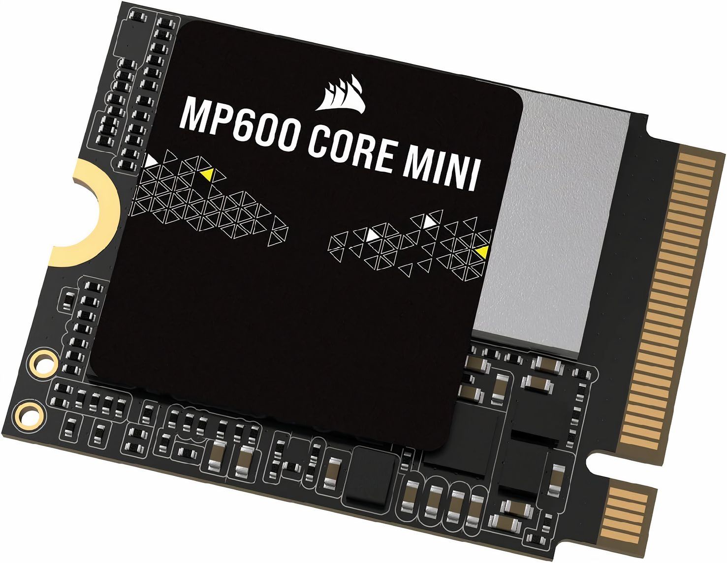 2TB Corsair MP600 Core Mini SSD On Sale