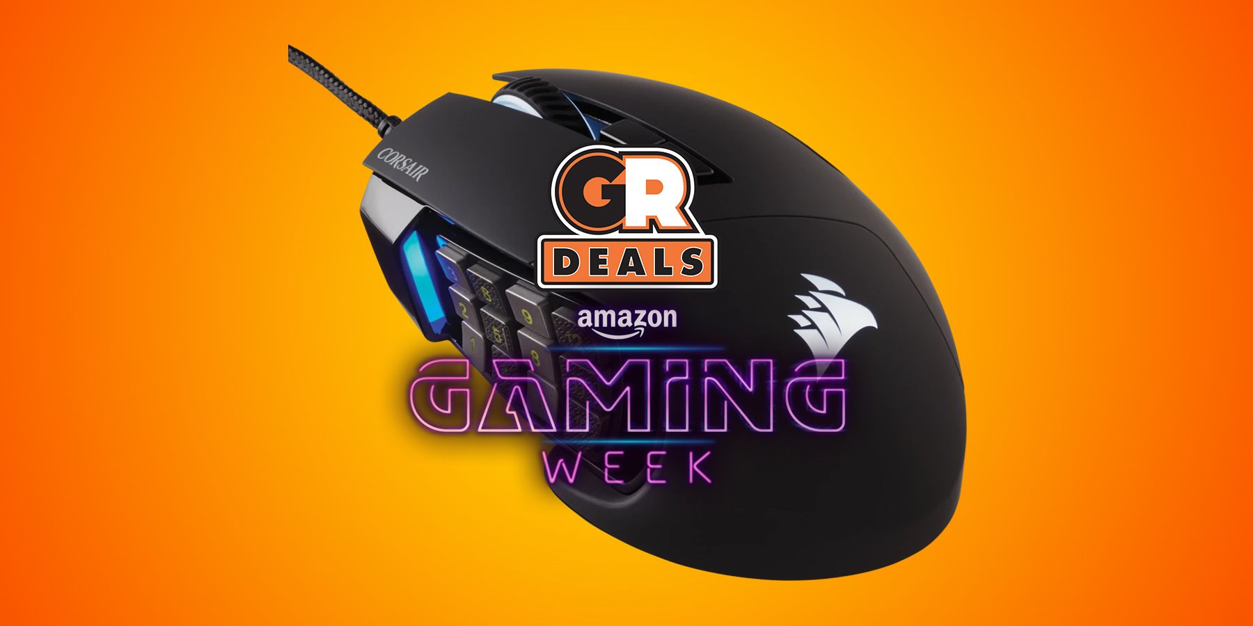 best amazon gaming week deals