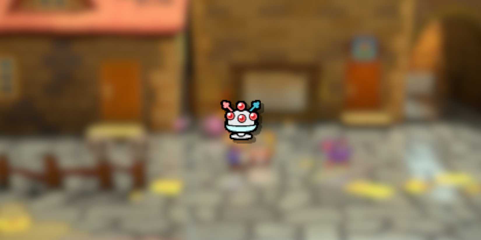 Image of the recipe Couple's Cake in Paper Mario: The Thousand-Year Door