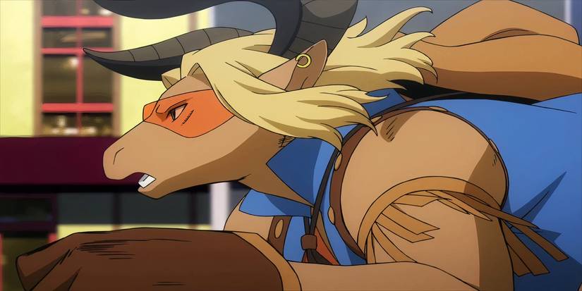 Cow Lady's Cow Quirk