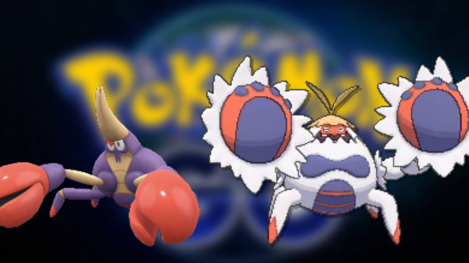 crabrawler and crabominable in pokemon go