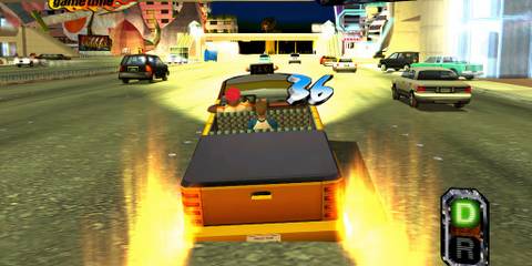 crazy taxi 3