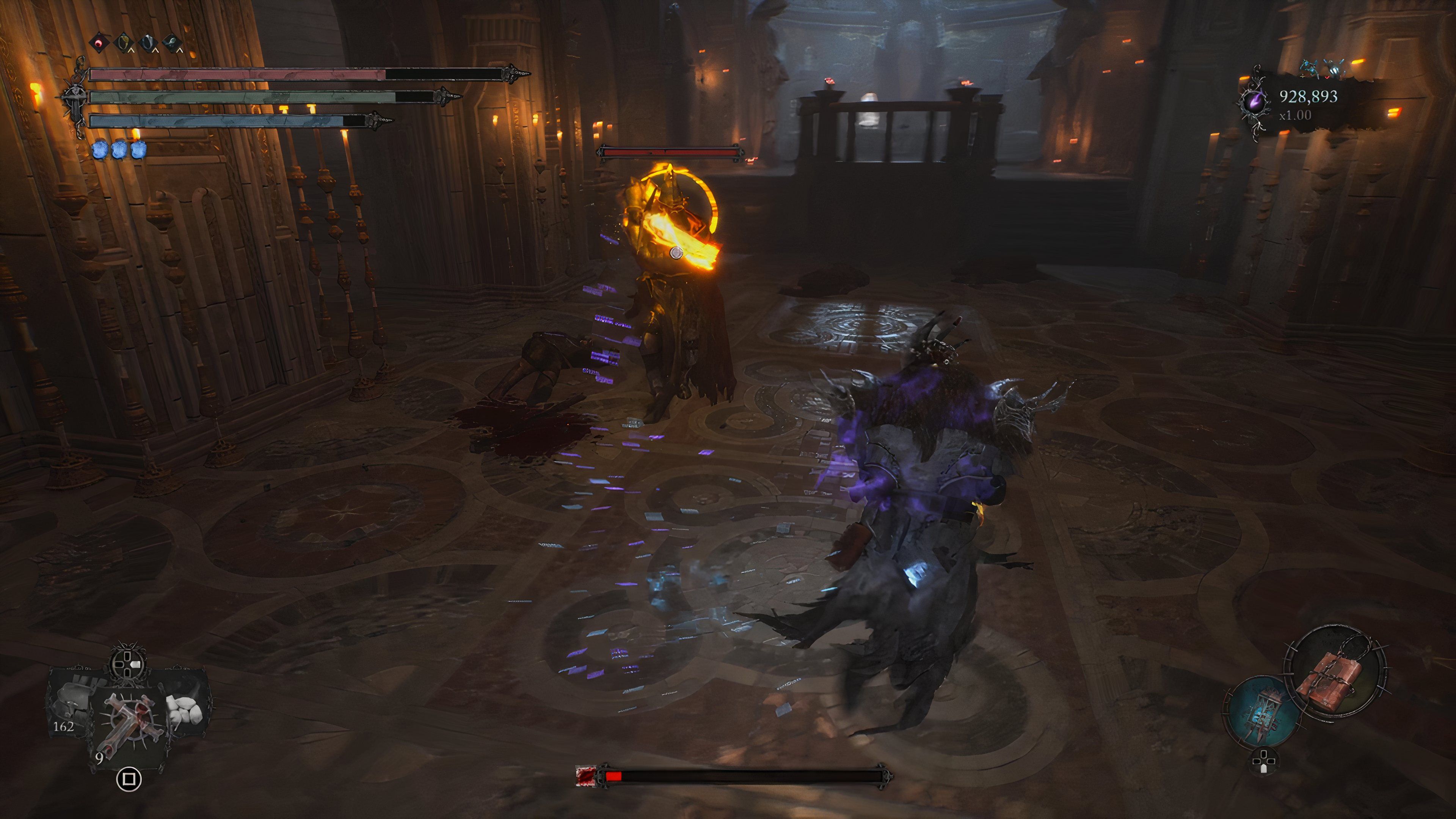 The Lords Of The Fallen - Where To Find Illuminator Aubrey's Set And ...