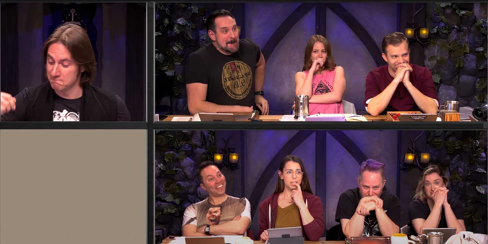 Critical Role - The Cupcake 1
