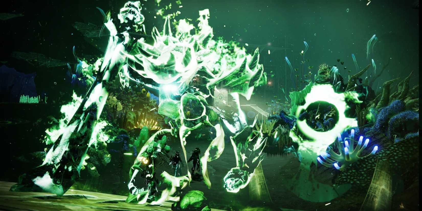 destiny 2 the navigator exotic catalyst trace rifle strand grapple tangle melee titan good pve op why