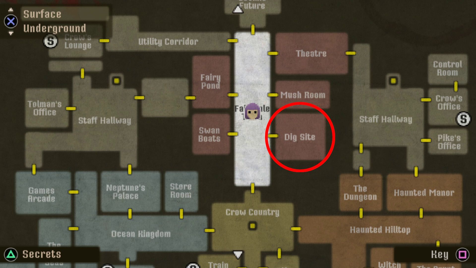 Crow Country: All Secrets