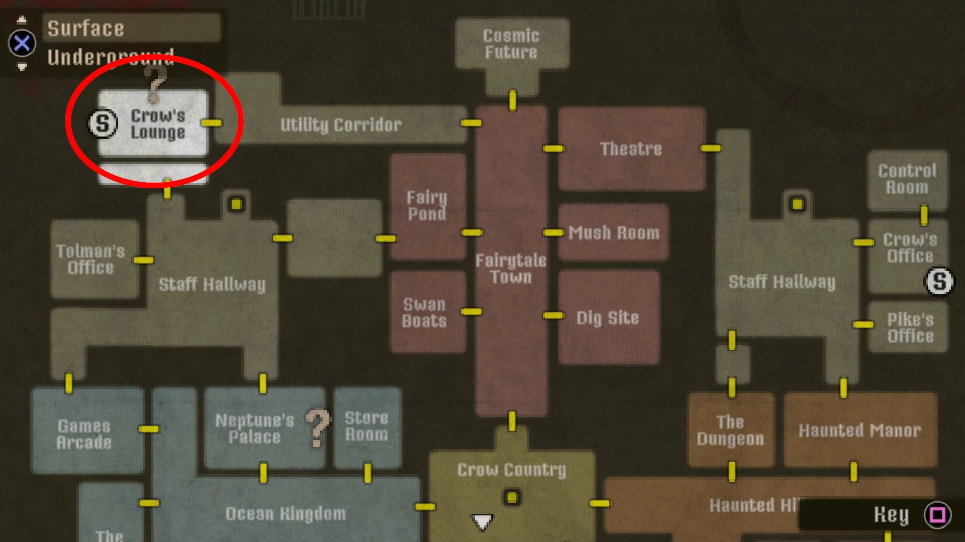 Crow Country: All Secrets