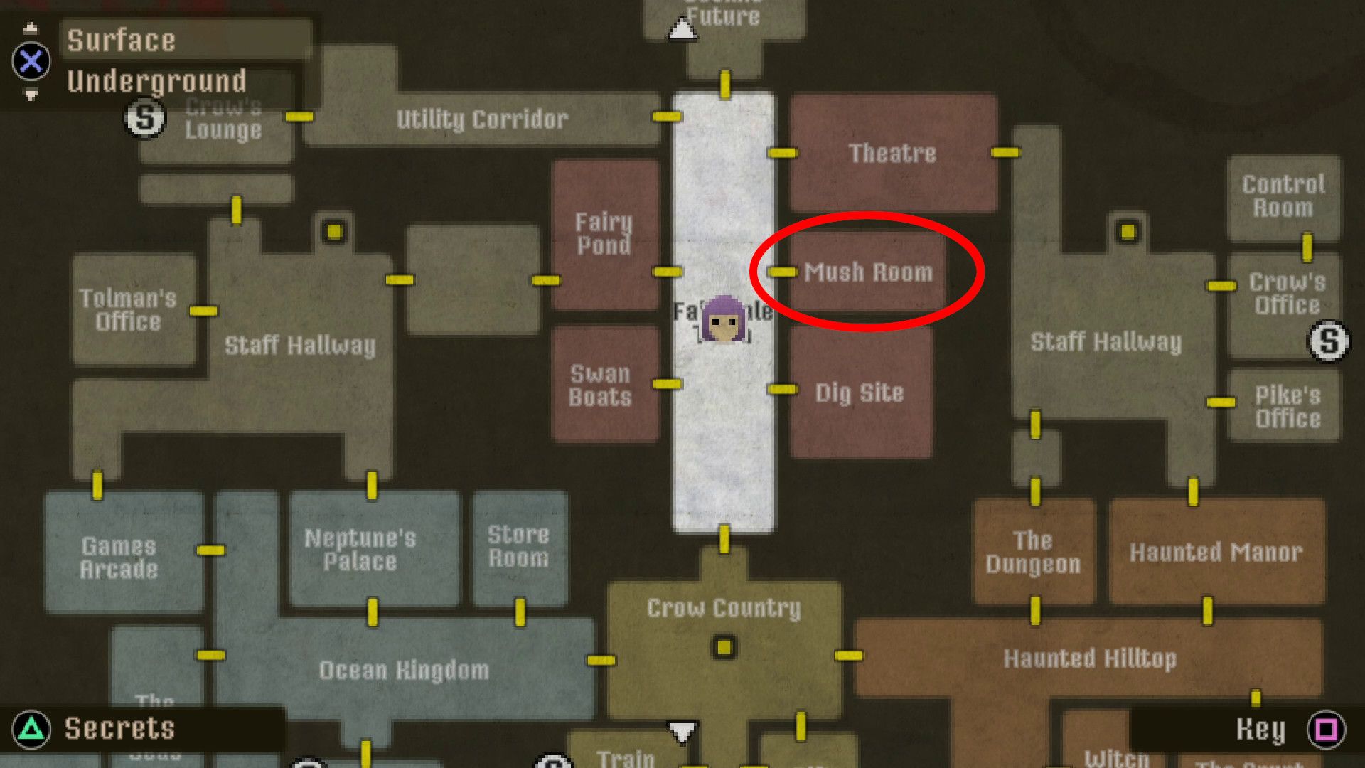 Crow Country: All Secrets